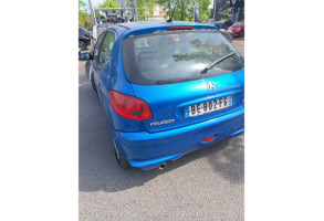 Feu arriere principal gauche (feux) PEUGEOT 206 Photo n°16