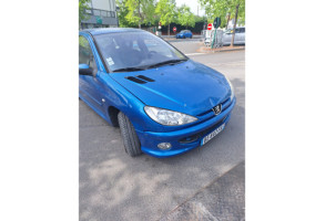 Feu arriere principal gauche (feux) PEUGEOT 206 Photo n°18