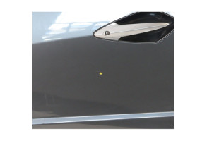 Porte avant gauche HONDA CIVIC 8 Photo n°6