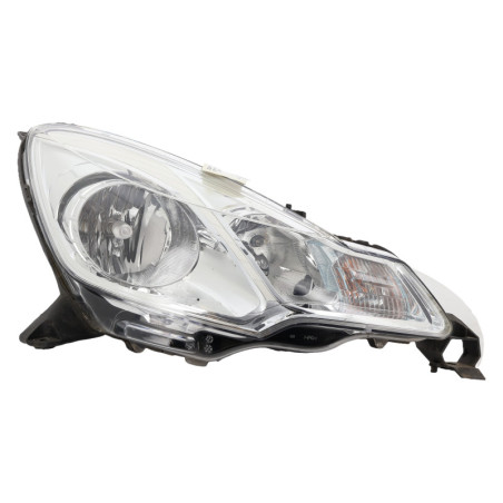 Optique avant principal droit (feux)(phare) CITROEN C3 2