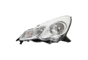 Optique avant principal gauche (feux)(phare) CITROEN C3 2 Photo n°1