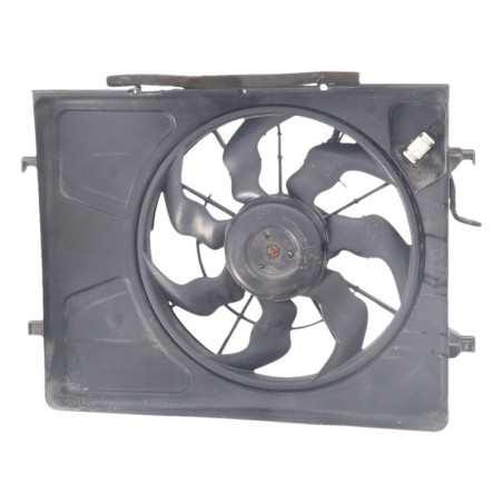 Moto ventilateur radiateur HYUNDAI I 30 1