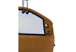 Porte avant droit CITROEN JUMPY 3 XS Photo n°4
