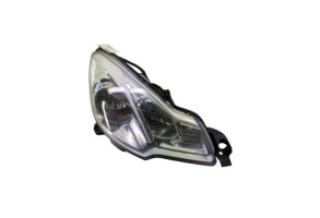 Optique avant principal droit (feux)(phare) CITROEN C3 2 Photo n°4
