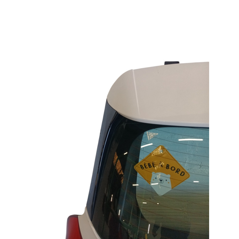 Malle/Hayon arriere CITROEN C4 PICASSO 2 Photo n°1
