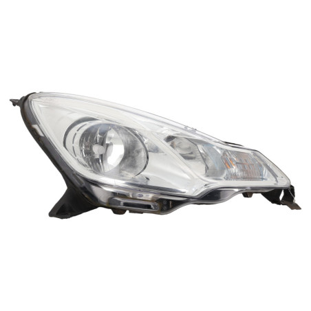 Optique avant principal droit (feux)(phare) CITROEN C3 2