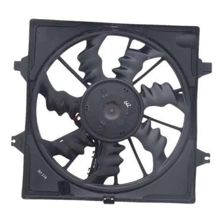 Moto ventilateur radiateur HYUNDAI TUCSON 3