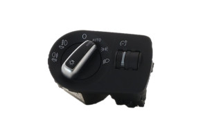 Commande de phare AUDI A1 1 Photo n°1