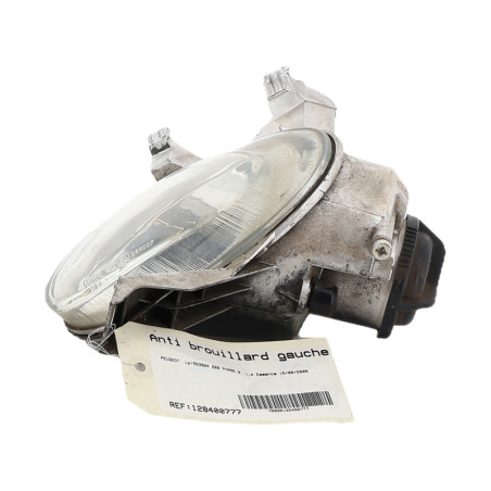 Anti brouillard gauche (feux) PEUGEOT 206
