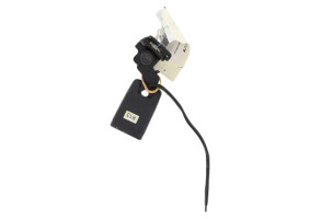 Attache ceinture arriere droit HYUNDAI I 30 1 Photo n°3