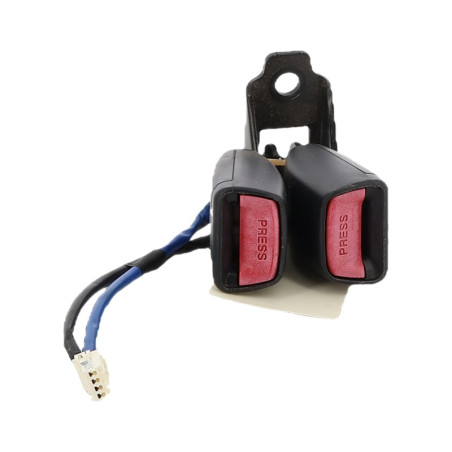 Attache ceinture arriere gauche HYUNDAI I 30 1