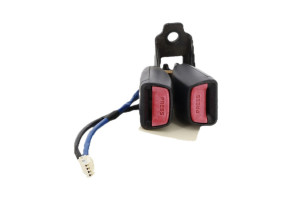 Attache ceinture arriere gauche HYUNDAI I 30 1 Photo n°1