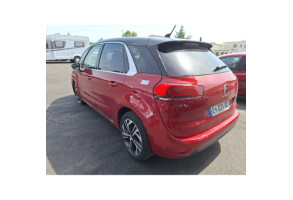 Aile avant droit CITROEN C4 PICASSO 2 Photo n°6