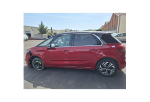Aile avant droit CITROEN C4 PICASSO 2 Photo n°7