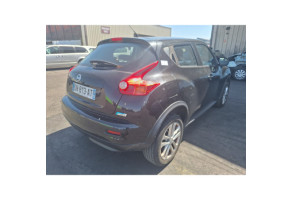 Malle/Hayon arriere NISSAN JUKE 1 Photo n°8