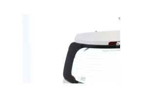 Malle/Hayon arriere TOYOTA YARIS 3 Photo n°2