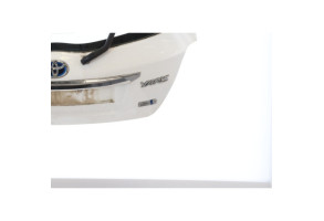 Malle/Hayon arriere TOYOTA YARIS 3 Photo n°4