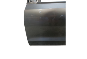 Porte avant gauche VOLKSWAGEN POLO 5 Photo n°2