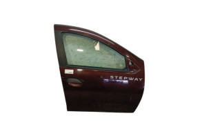 Porte avant droit DACIA SANDERO 2 Photo n°6