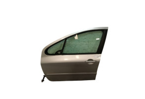 Porte avant gauche PEUGEOT 307 Photo n°2