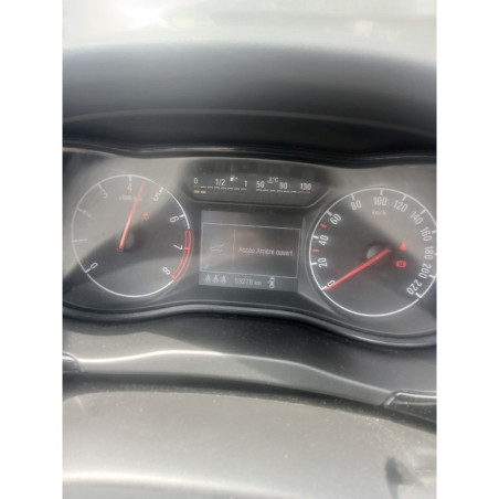 Porte avant gauche OPEL CORSA E