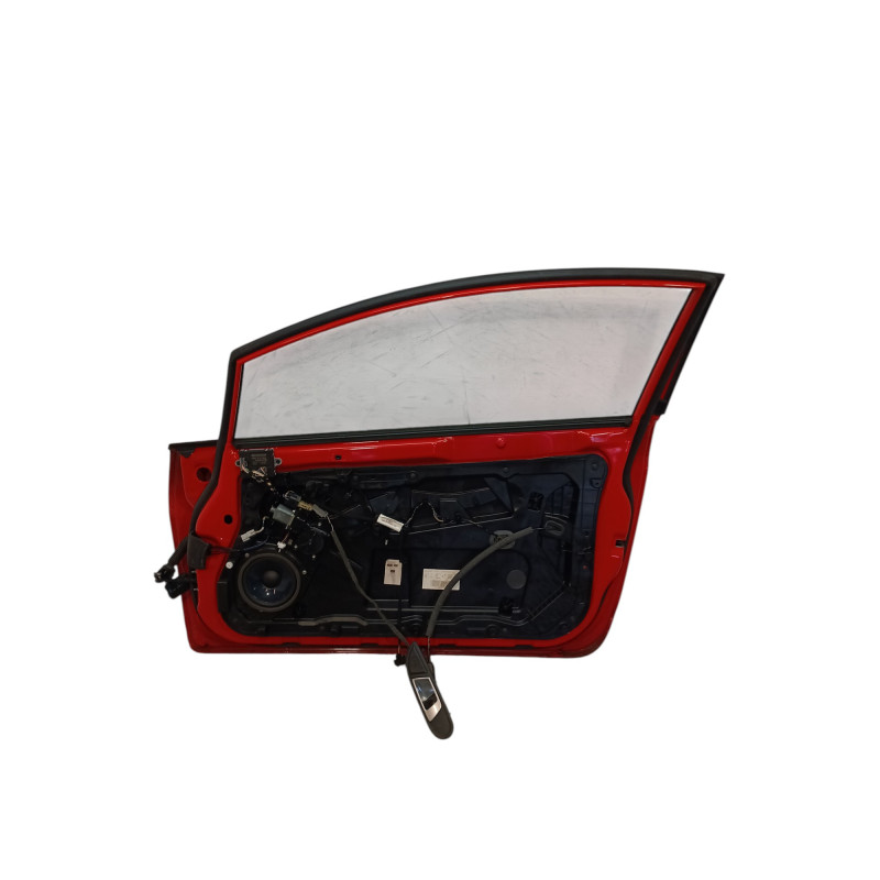 Porte avant droit FORD FIESTA 6 Photo n°1