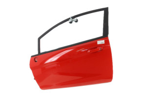 Porte avant gauche FORD FIESTA 6 Photo n°1