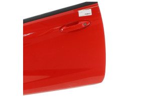 Porte avant gauche FORD FIESTA 6 Photo n°4