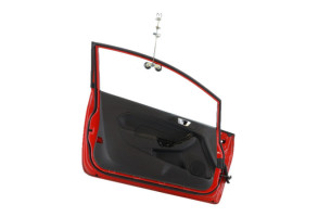 Porte avant gauche FORD FIESTA 6 Photo n°6