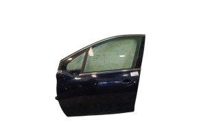 Porte avant gauche PEUGEOT 208 1 Photo n°5