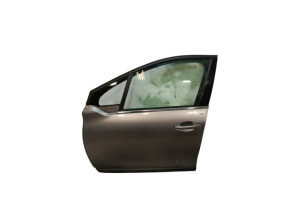 Porte avant gauche PEUGEOT 2008 1 Photo n°6