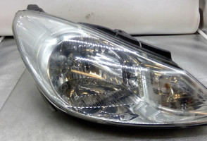 Optique avant principal droit (feux)(phare) HYUNDAI I 10 1