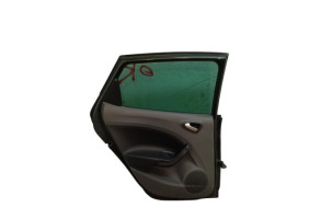 Porte arriere gauche SEAT IBIZA 4 Photo n°3