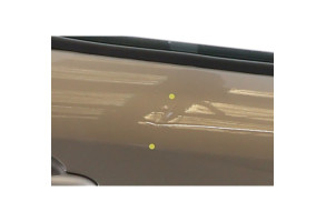 Porte arriere droit RENAULT MEGANE 3 Photo n°7