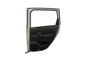 Porte arriere droit RENAULT SCENIC 3 Photo n°1