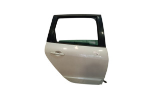 Porte arriere droit RENAULT SCENIC 3 Photo n°6