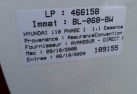 Commande chauffage HYUNDAI I 10 1 Photo n°4