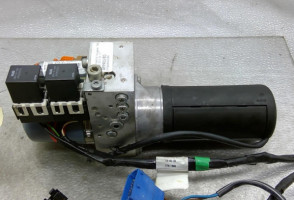 Moteur de capote PEUGEOT 307