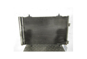 Radiateur clim CITROEN C5 2 Photo n°2