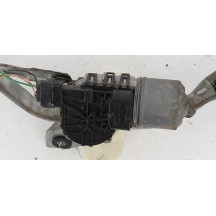 Moteur essuie glace avant RENAULT TWINGO 2 Photo n°2