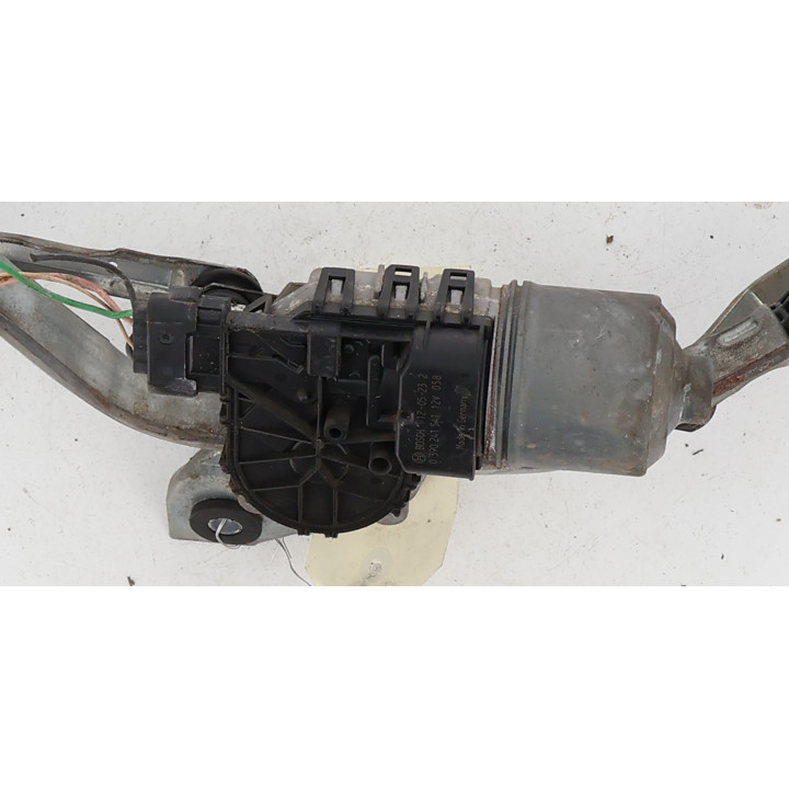 Moteur essuie glace avant RENAULT TWINGO 2 Photo n°2
