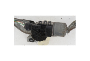 Moteur essuie glace avant RENAULT TWINGO 2 Photo n°2