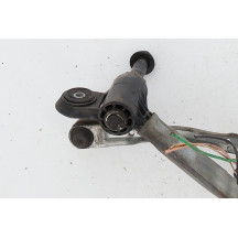 Moteur essuie glace avant RENAULT TWINGO 2 Photo n°3