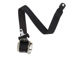 Ceinture arriere gauche TOYOTA AURIS 1 Photo n°5