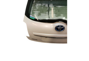 Malle/Hayon arriere TOYOTA AURIS 1 Photo n°5