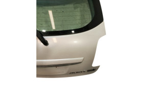 Malle/Hayon arriere TOYOTA AURIS 1 Photo n°6