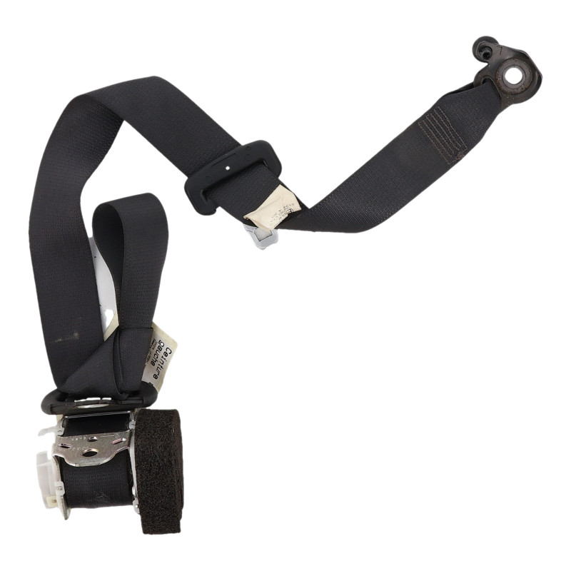 Ceinture arriere gauche TOYOTA YARIS 3 Photo n°1