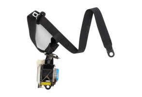 Ceinture avant gauche TOYOTA YARIS 3 Photo n°5