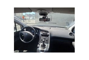 Echangeur air (Intercooler) PEUGEOT 5008 1 Photo n°10