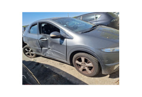 Aile avant droit HONDA CIVIC 8 Photo n°9